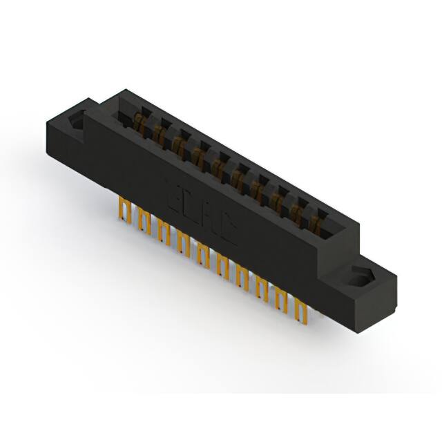 355-020-500-504 EDAC Inc.  Edgeboard Connectors